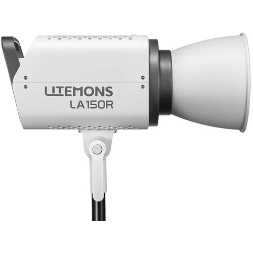 Godox Litemons LA150R RGB LED-Leuchte mit Stativ und Tasche 3er Kit