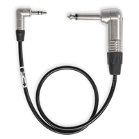 TENTACLE Kabel - TENTACLE zu 6.3mm KLINKE 90 Grad