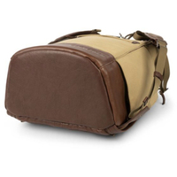 compagnon Fotorucksack the backpack Gen III sand-hellbraun