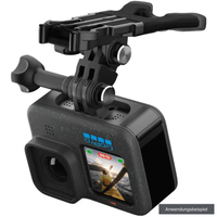 GoPro Mundhalterung