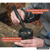 C-Rope Filtertasche mit Lens Pen