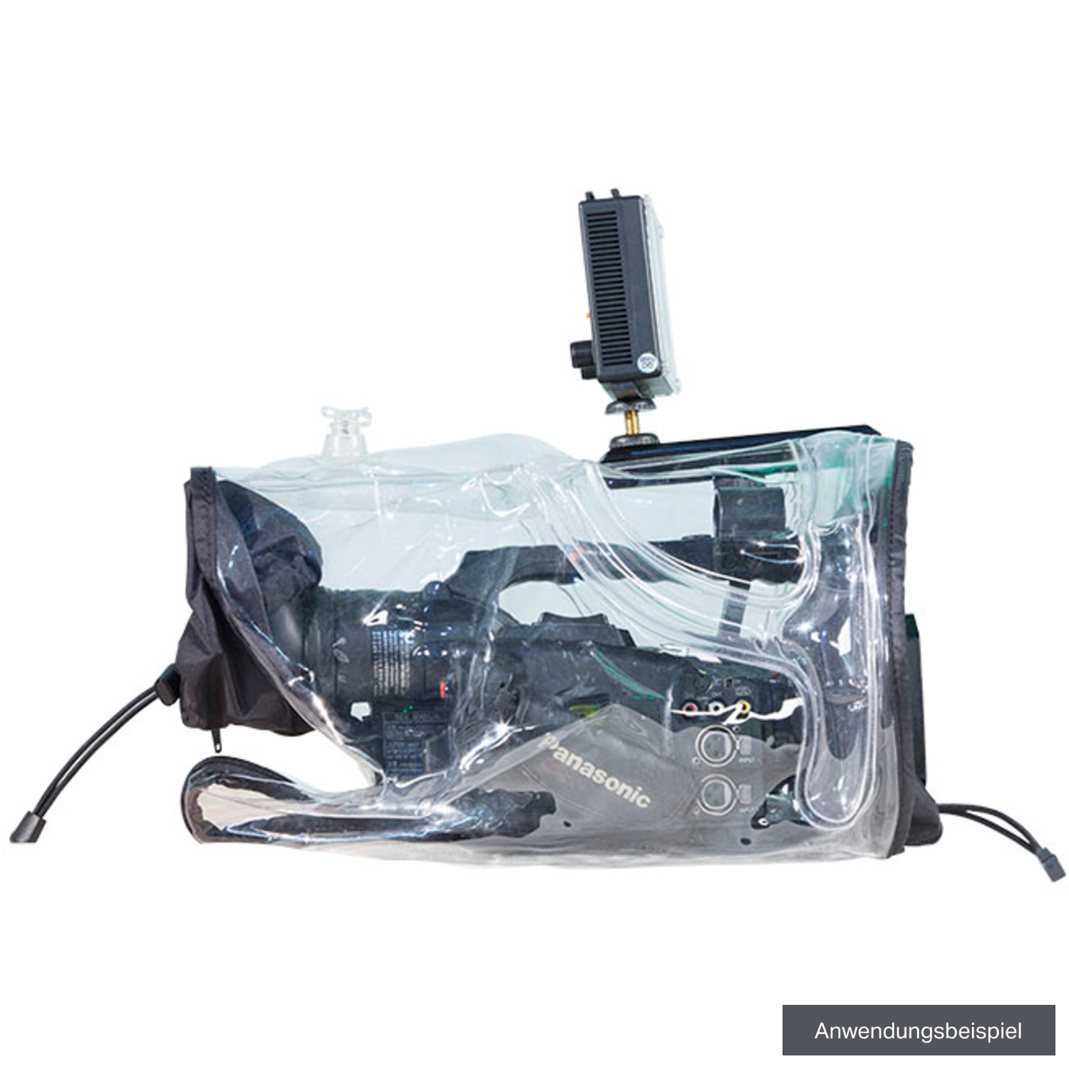 Orca OR-100 Regenschutzhülle für Sony PXW-X70 und Canon XA-20, 25