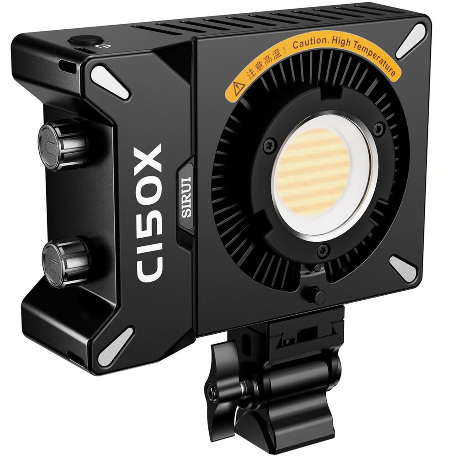 Sirui C150X Mini LED Bi-Color Flächenleuchte mit Reflektor und Ministativ 