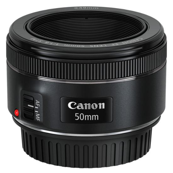 Canon EF 50mm F1.8 STM