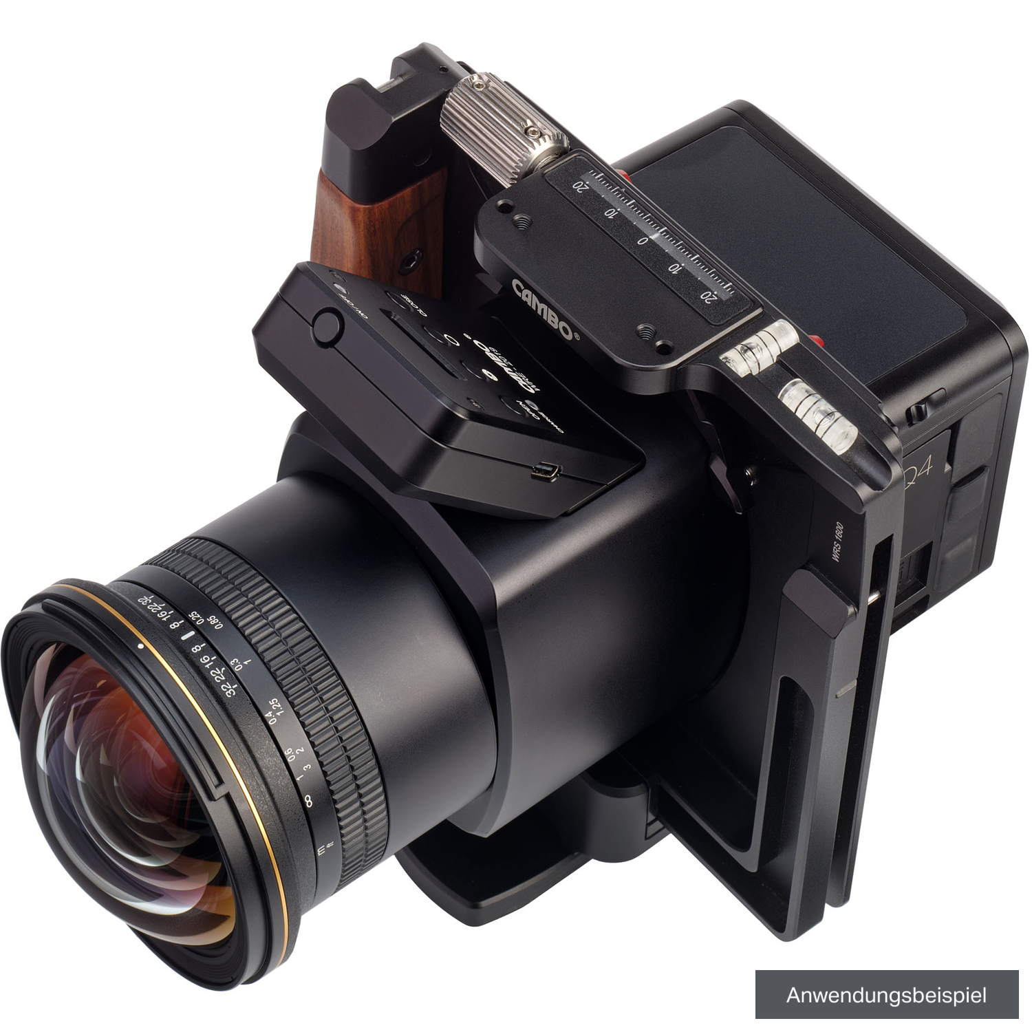 Cambo WRE-2019 19mm F4.0-32