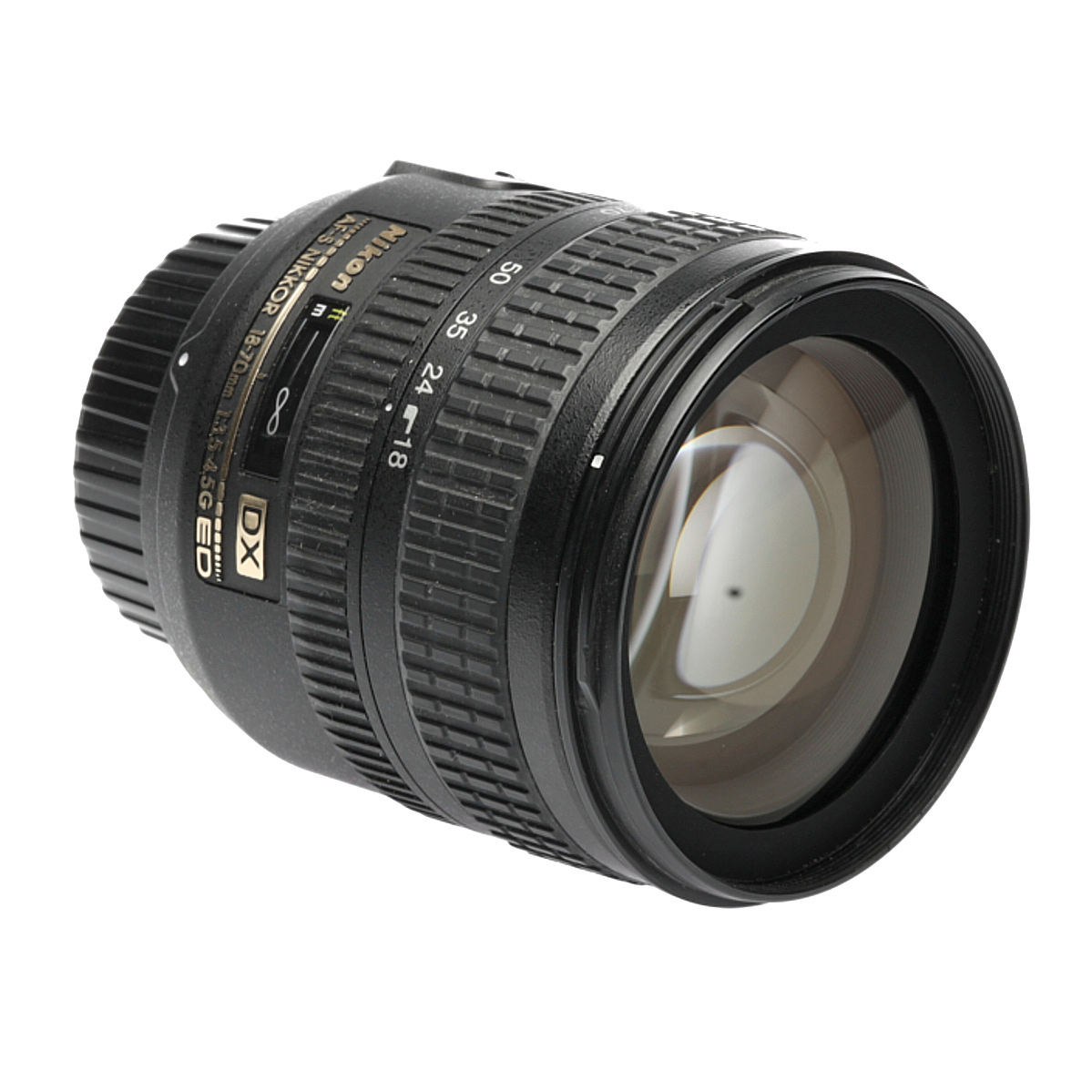 Nikon AF-S DX 18-70mm/3,5-4,5 G IF-ED gebraucht