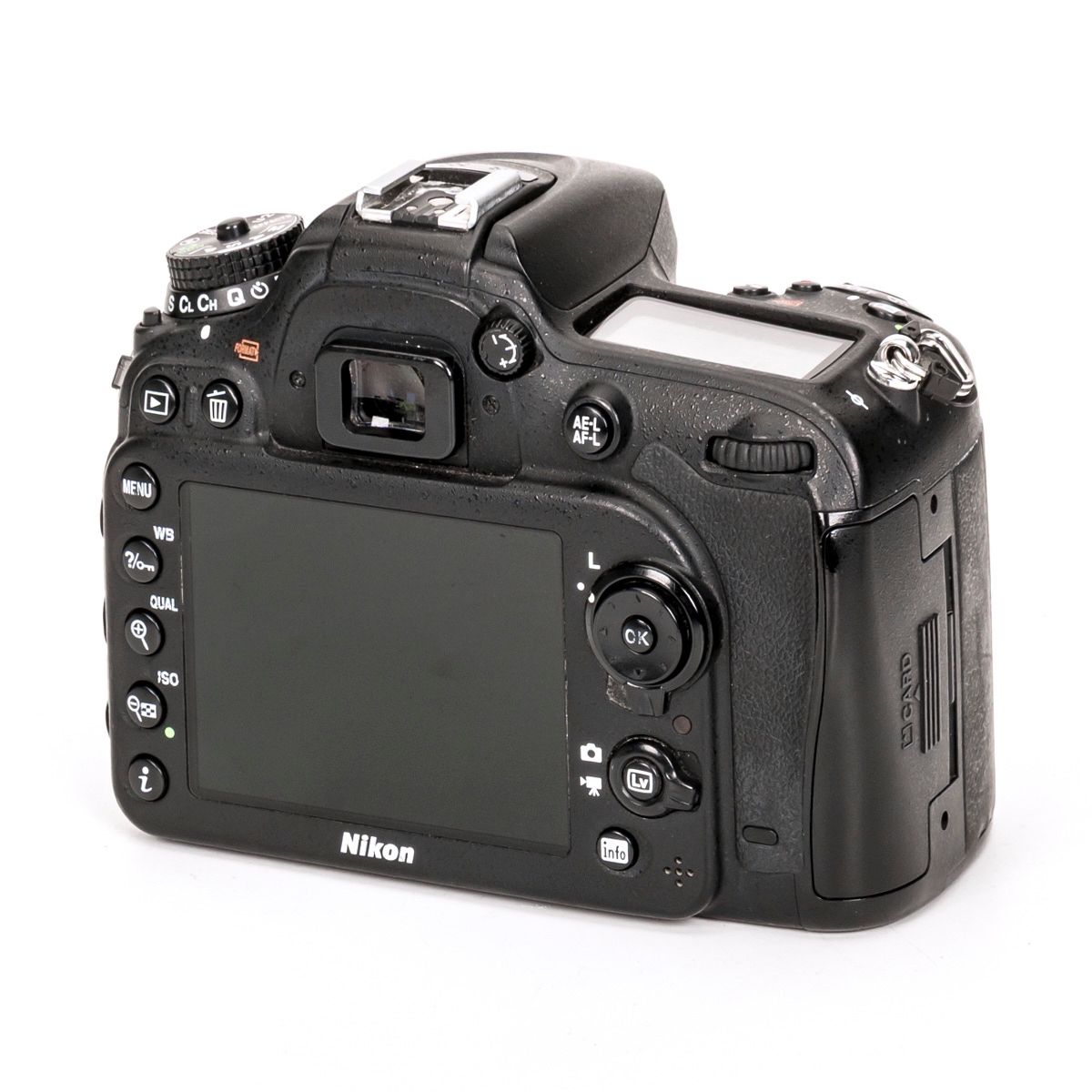 Nikon D7100 gebraucht