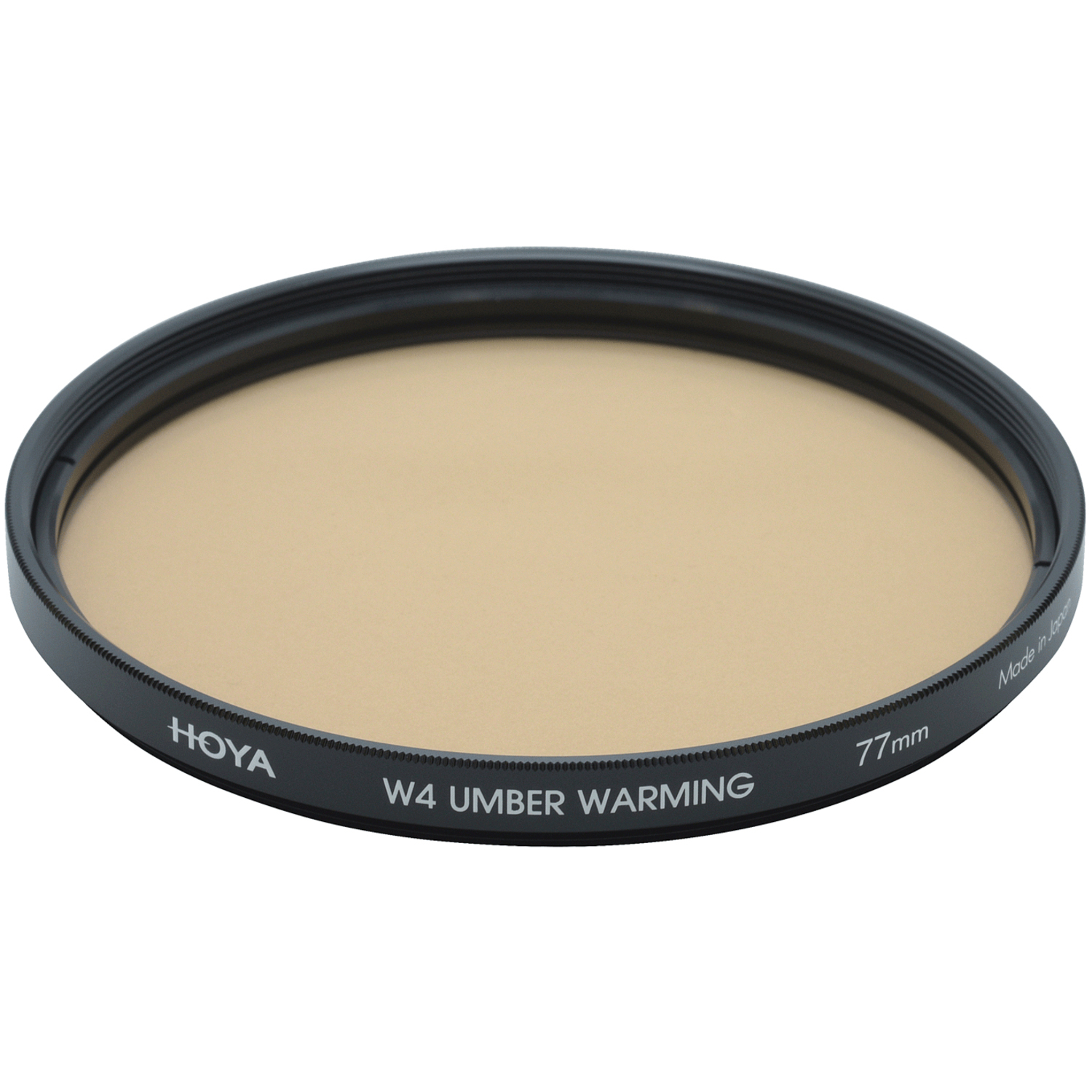 Hoya W4 Umber Warming Filter 77mm