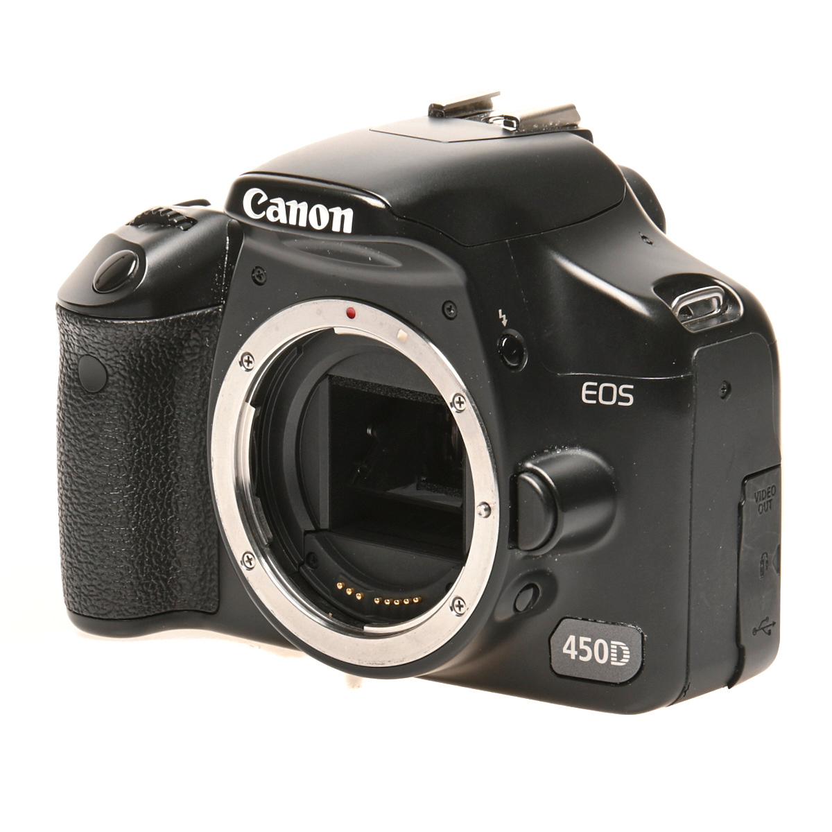 Canon EOS 450D gebraucht