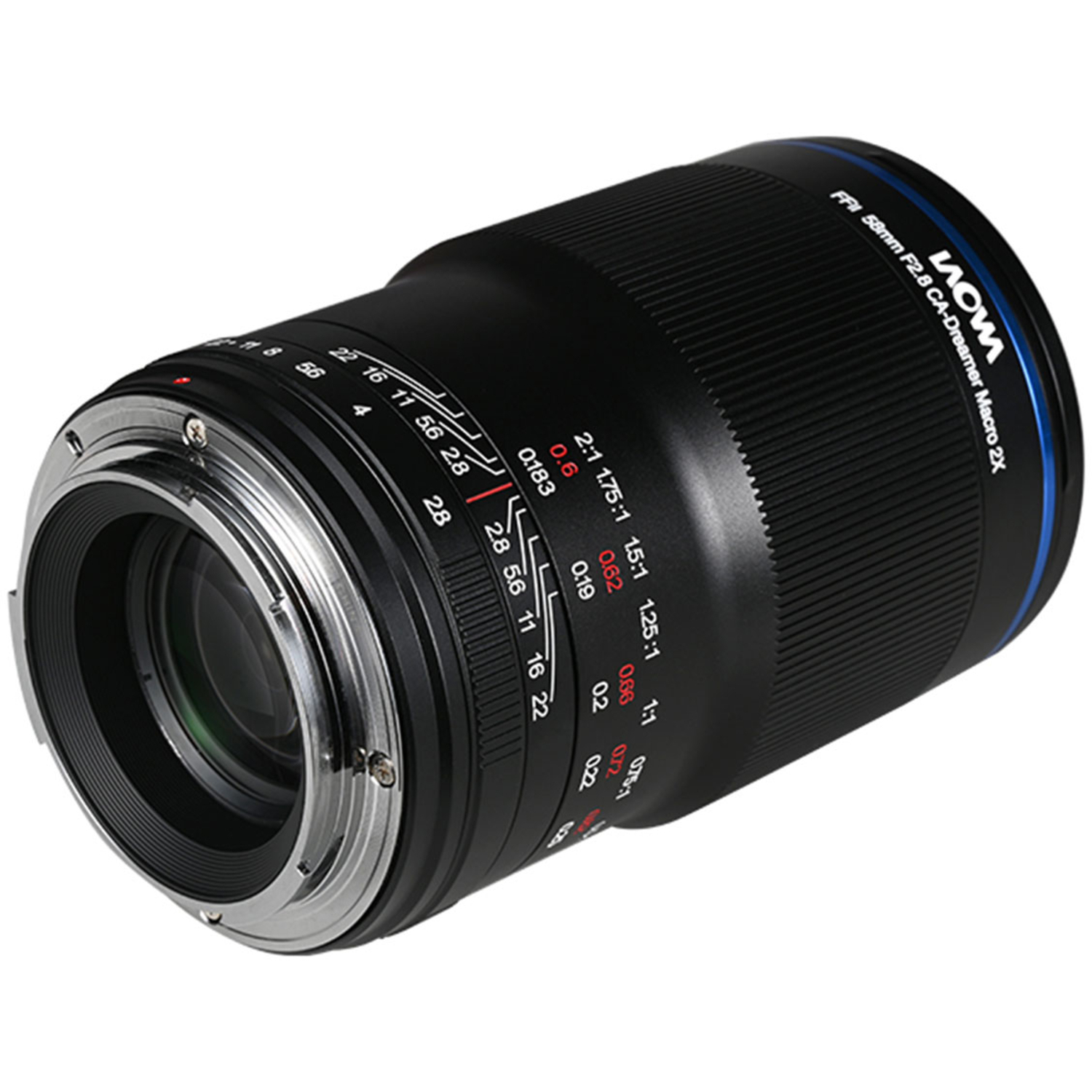 LAOWA 58mm F2.8 2X Ultra Macro APO für Canon RF-Mount