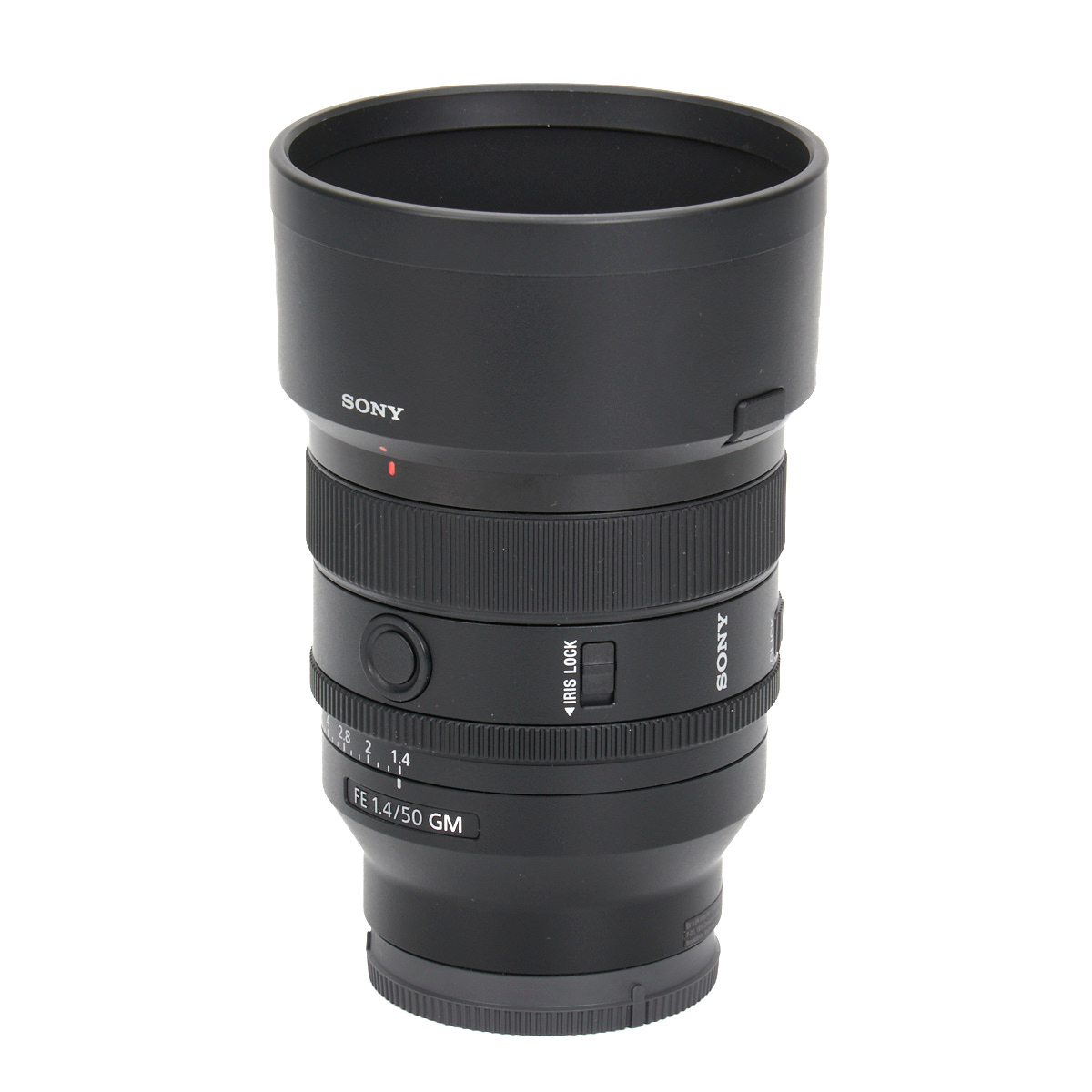 Sony FE 50mm F1.4 G Master gebraucht