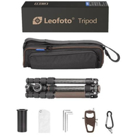 Leofoto Urban LX-225CT Carbon-Stativ mit XB-32Q Kugelkopf