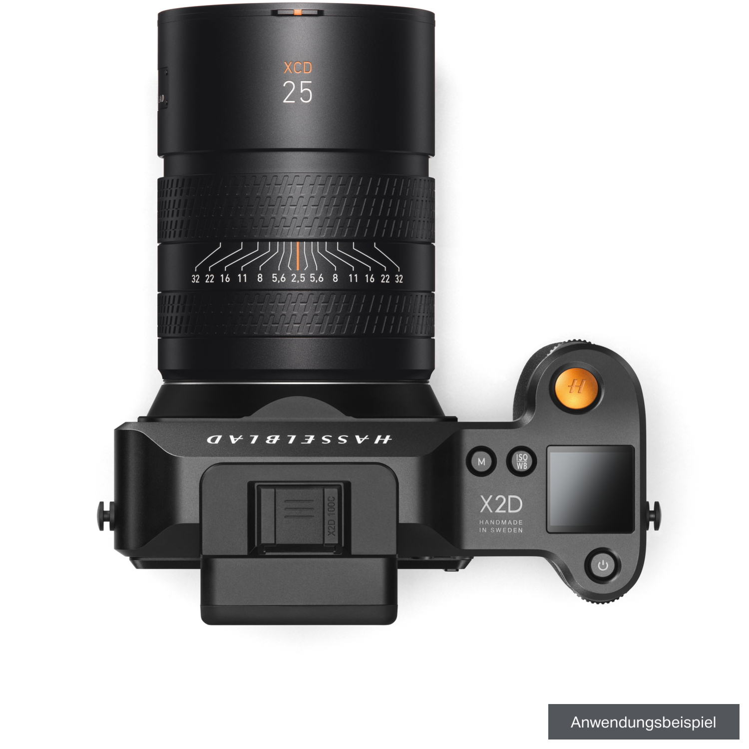 Hasselblad XCD 25mm F2.5