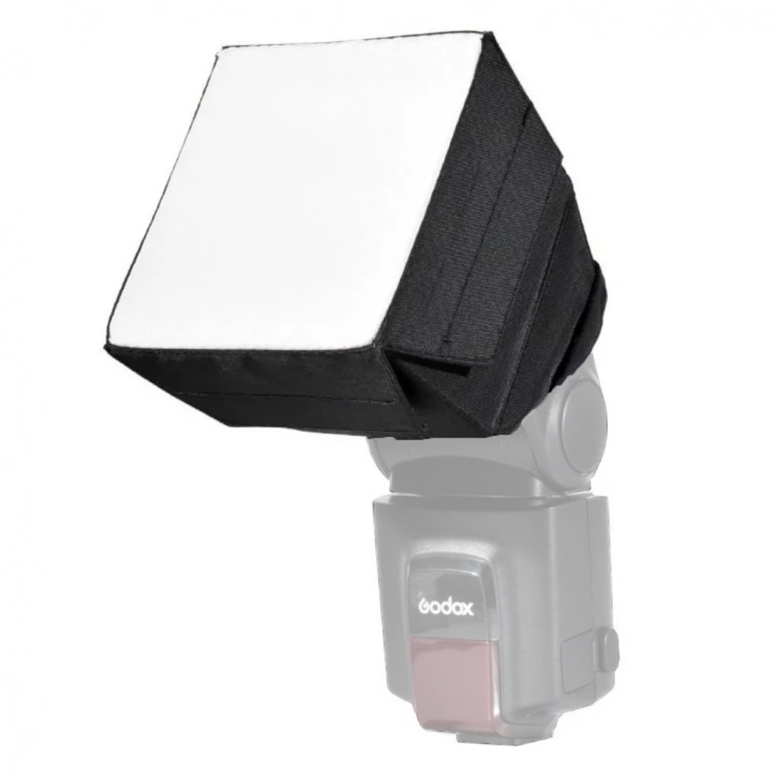 Godox Tragbare Softbox für Speedlite 10x10cm