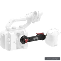 Vocas Verstellbarer Handgriff Extender für Sony FX6