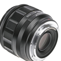 Voigtländer 50mm F1 Nokton Asph. für Nikon Z-Mount gebraucht