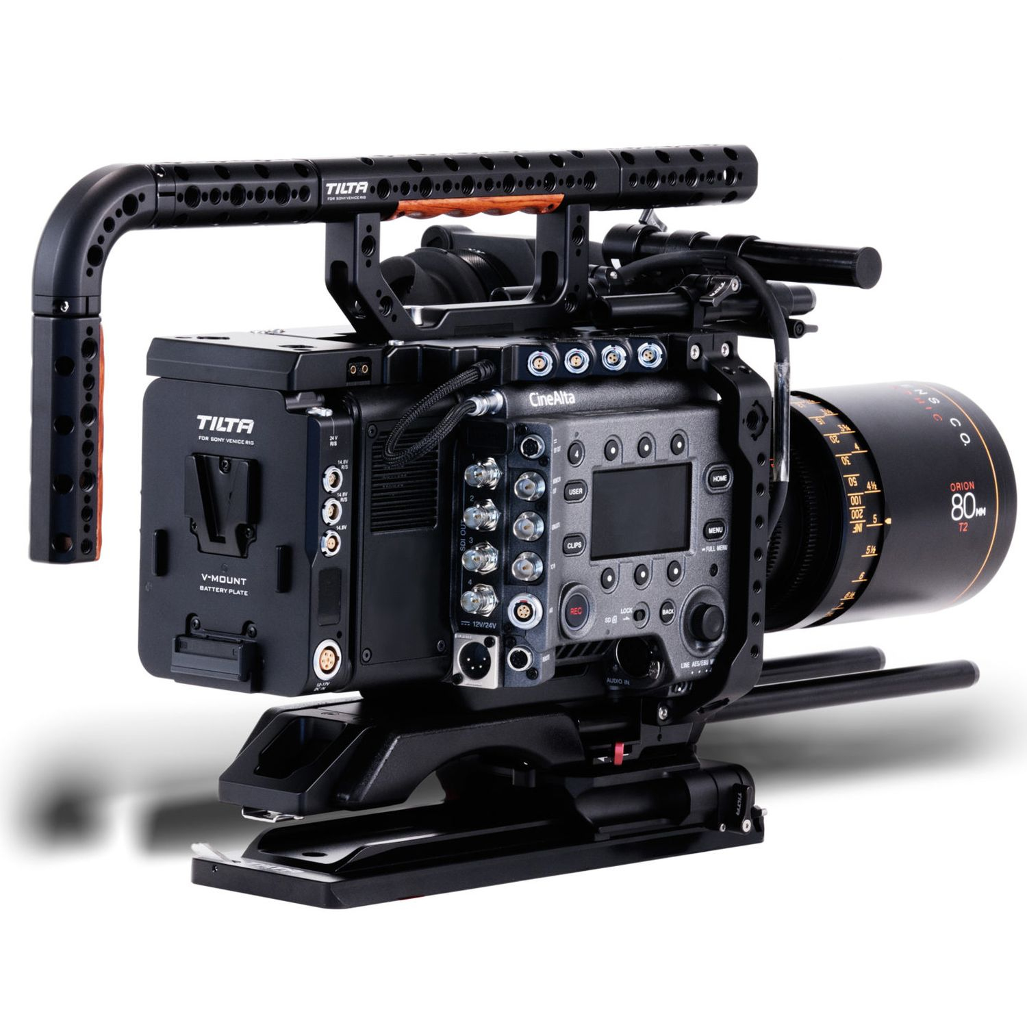 Tilta ESR-T13A-19-V Kamerakäfig für Sony Venice V-Mount
