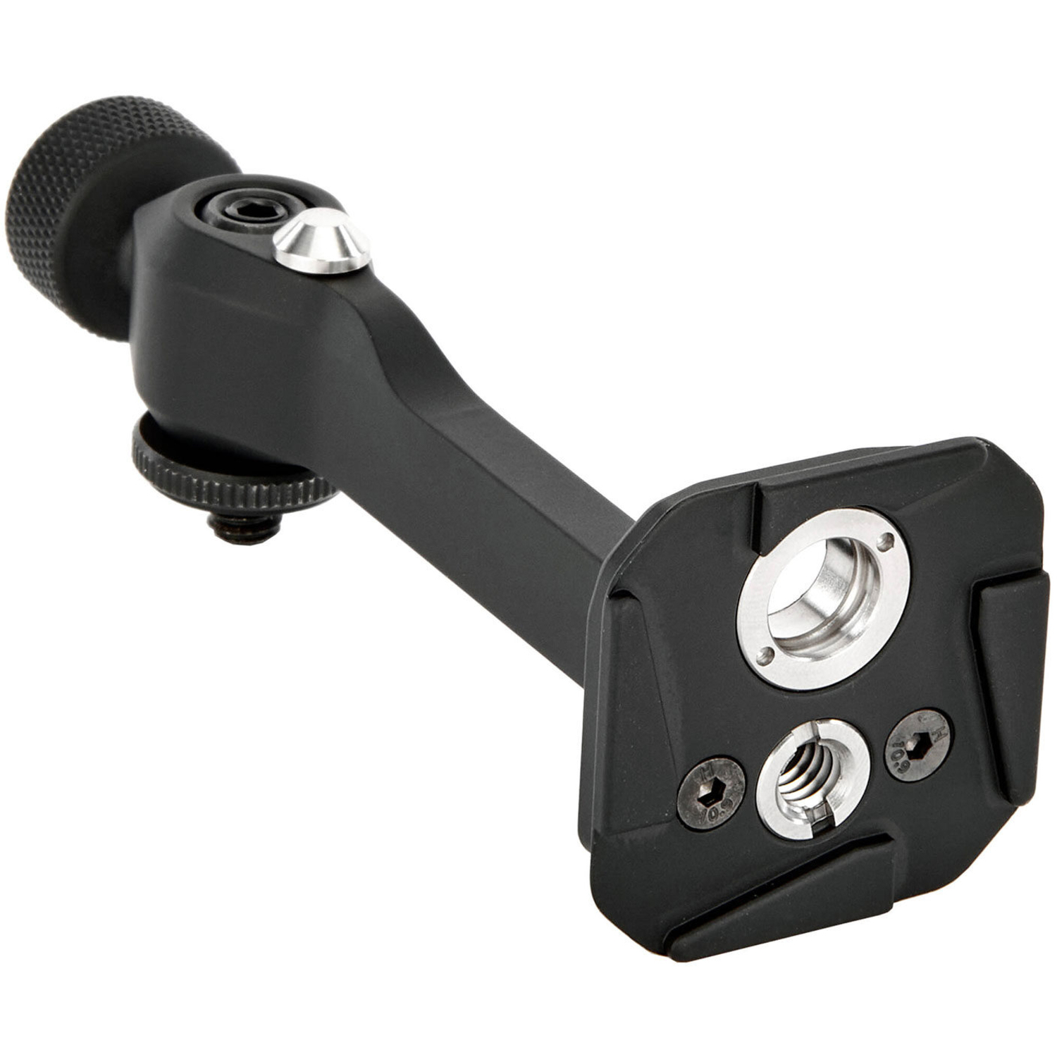 3 Legged Thing Binoz Fernglashalterung mattschwarz