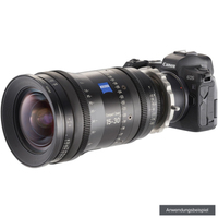 Novoflex Adapter für PL-Mount-Objektive an Canon RF-Mount Kameras