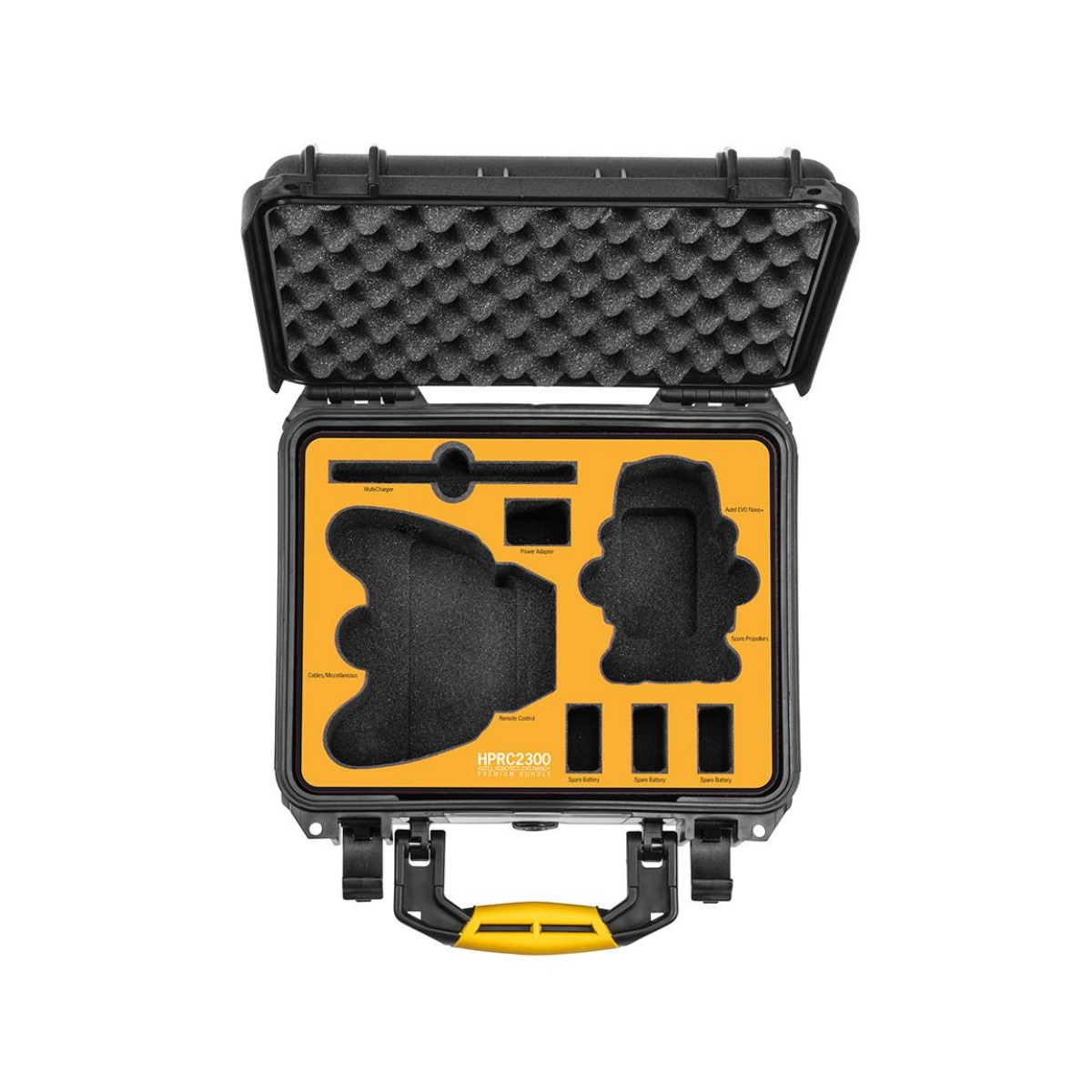 HPRC Koffer HPRC2300 für Autel EVO Nano+ Premium Bundle