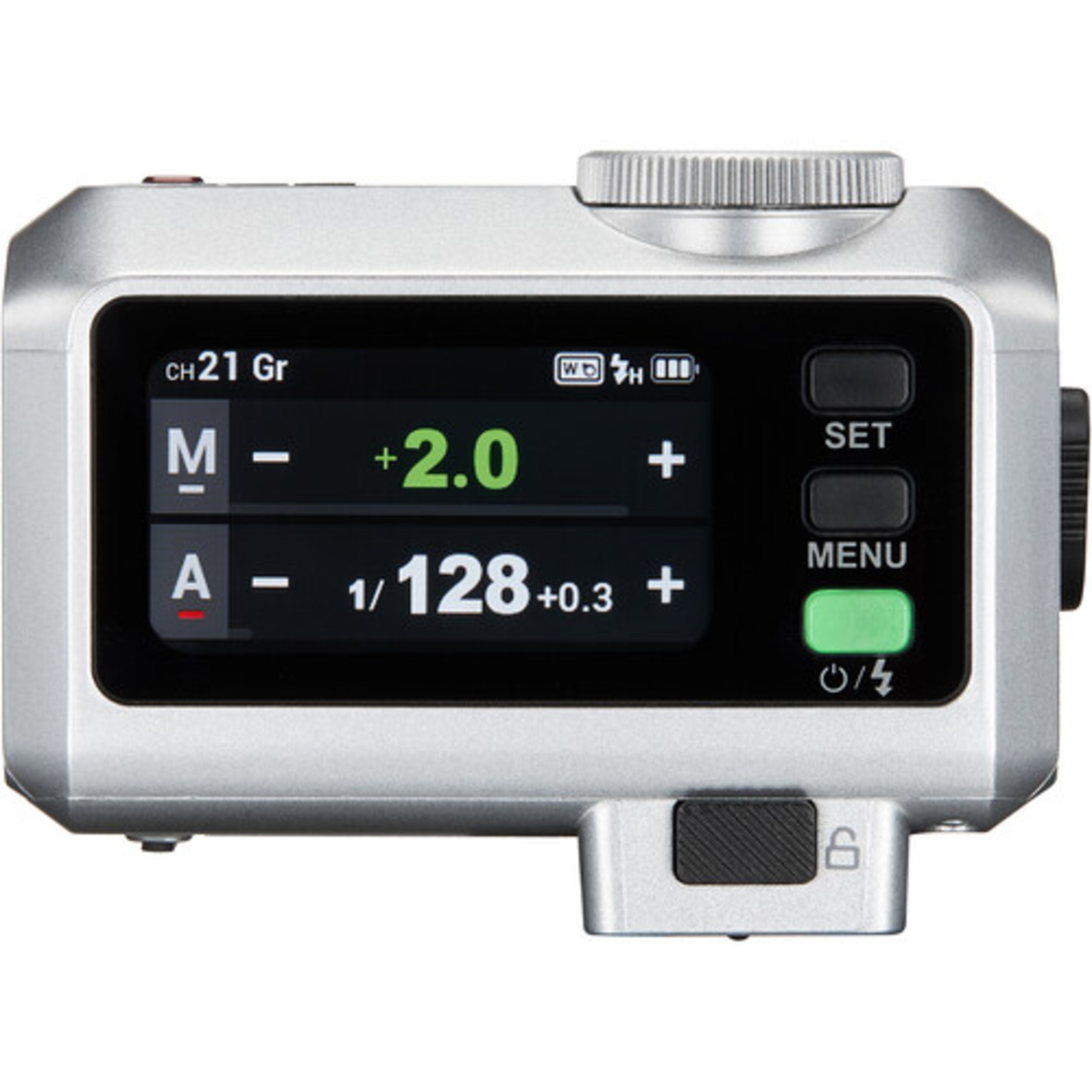 Godox iT30Pro S silber für Sony