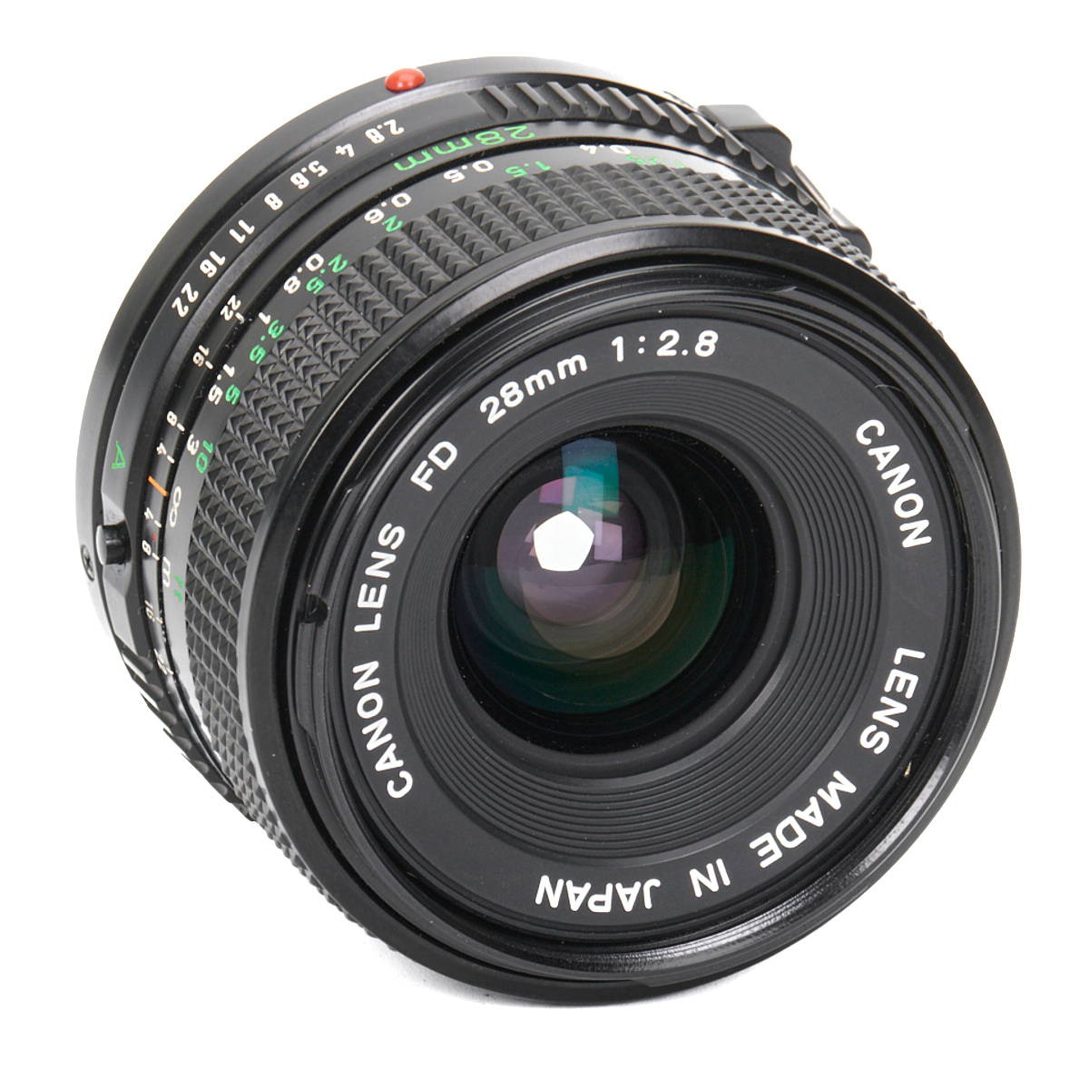 Canon FD 28mm/2,8 gebraucht