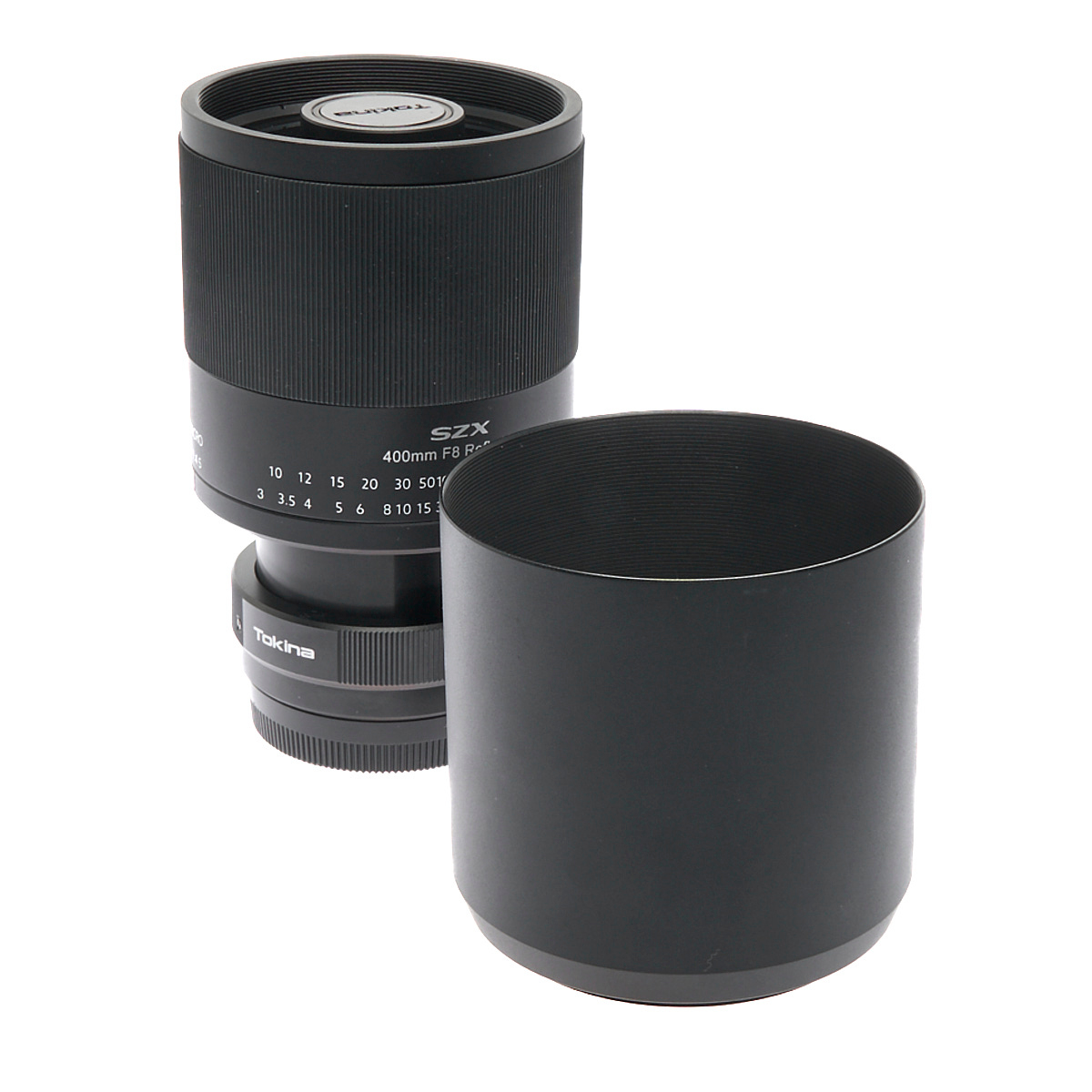 Tokina SZX SUPER TELE 400mm F8 Reflex MF für Fujifilm X-Mount gebraucht