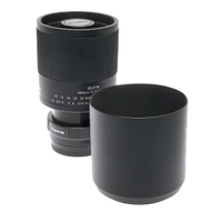 Tokina SZX SUPER TELE 400mm F8 Reflex MF für Fujifilm X-Mount gebraucht