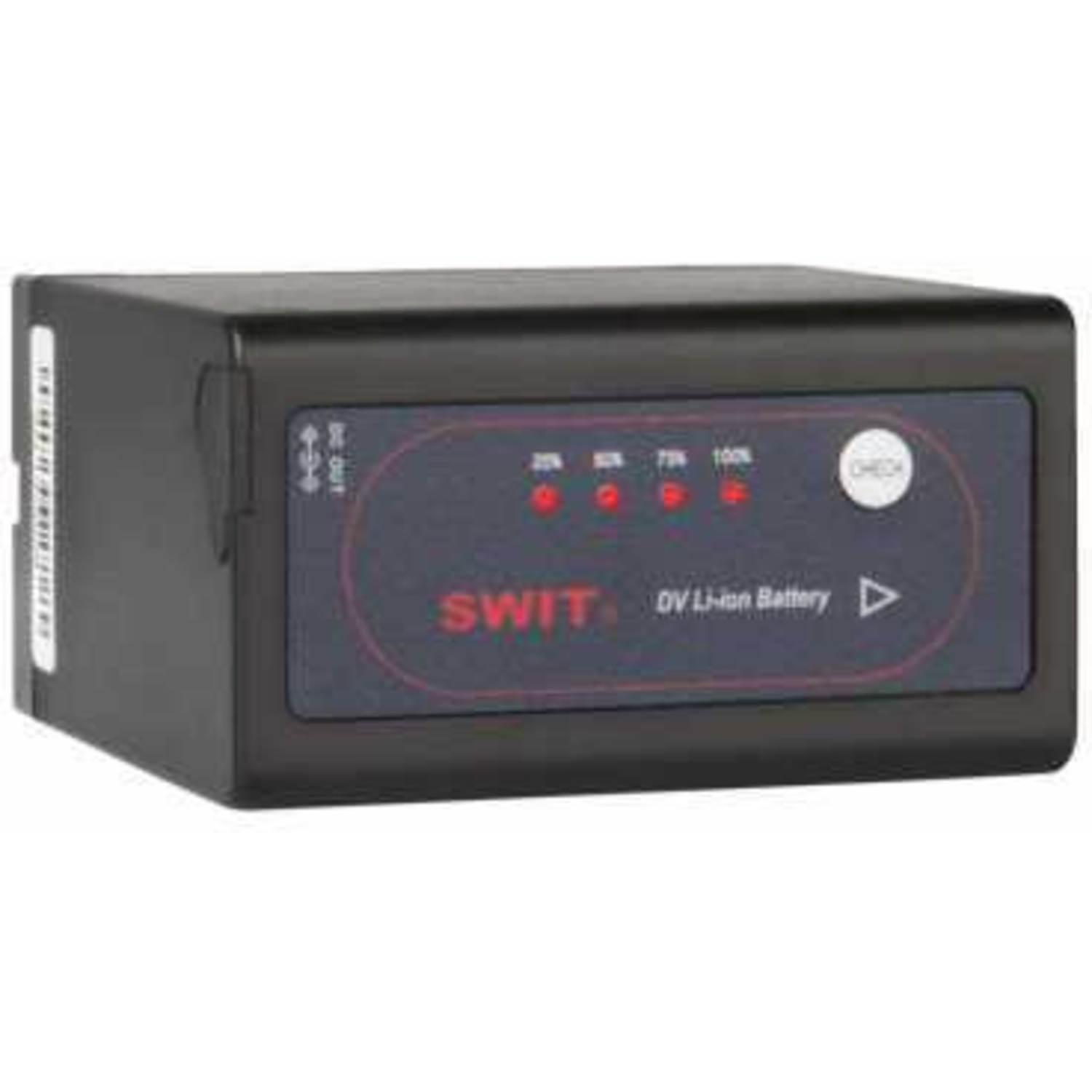 Swit S-8972 Lithium-Ionen NP-F Akku mit 47,5 Wh