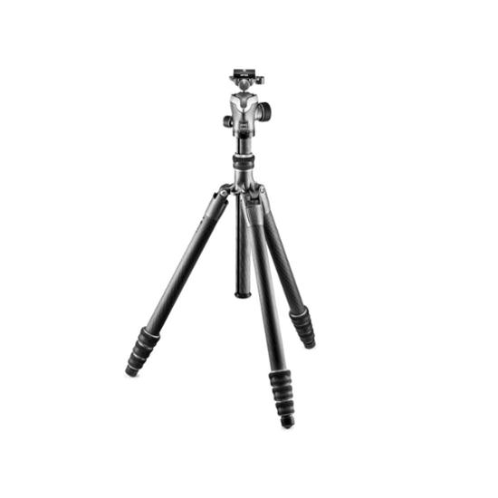 Gitzo Traveler Kit, Serie 2, 4 Segmente GT2545T