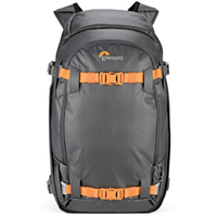 Lowepro Fotorucksack Whistler 450 AW II 36L grau