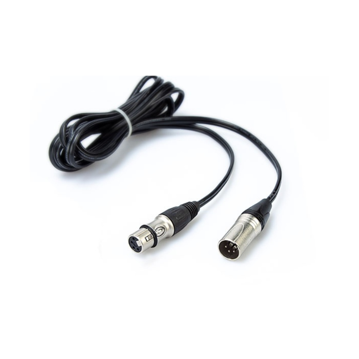 Swit 4-pin XLR Female to Male Kabel S-7102