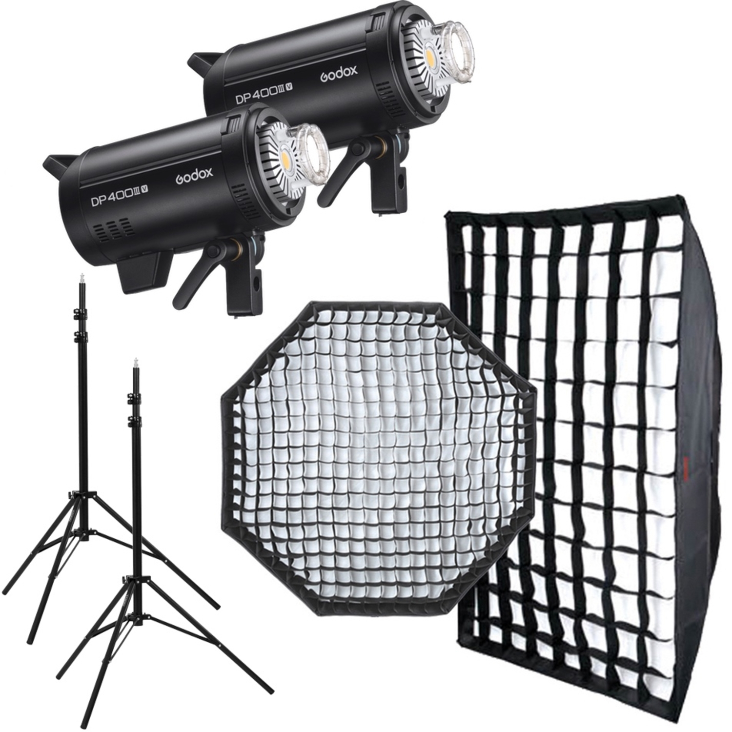 Godox DP400III Duo Kit