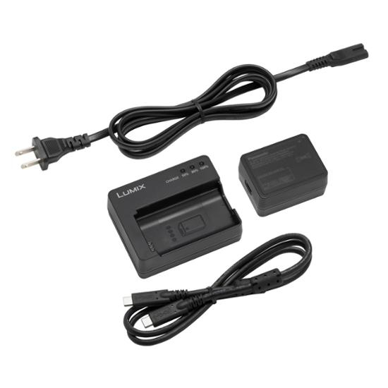Panasonic DMW-BTC14E Ladegerät