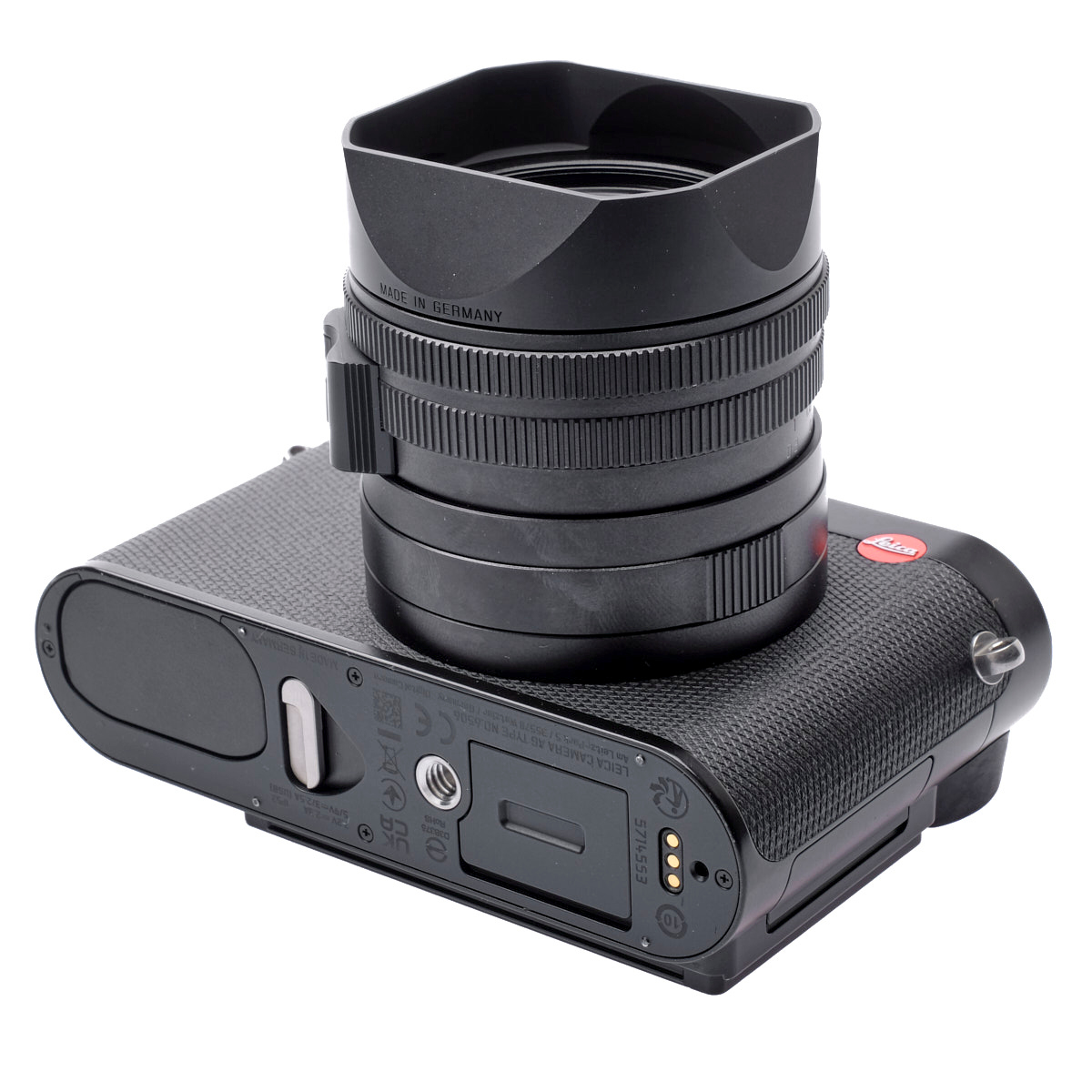 Leica Q3 schwarz gebraucht
