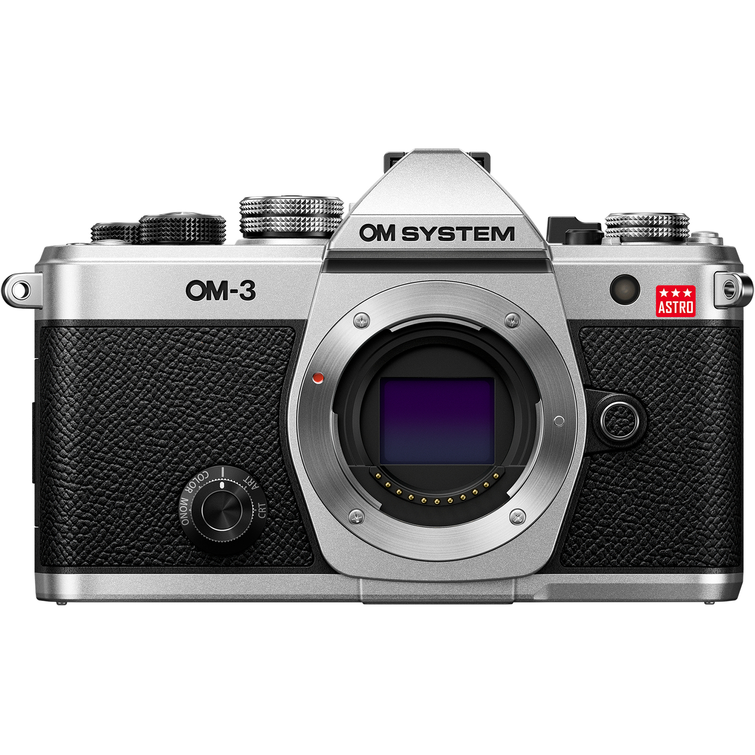 OM System OM-3 Astro Kameragehäuse