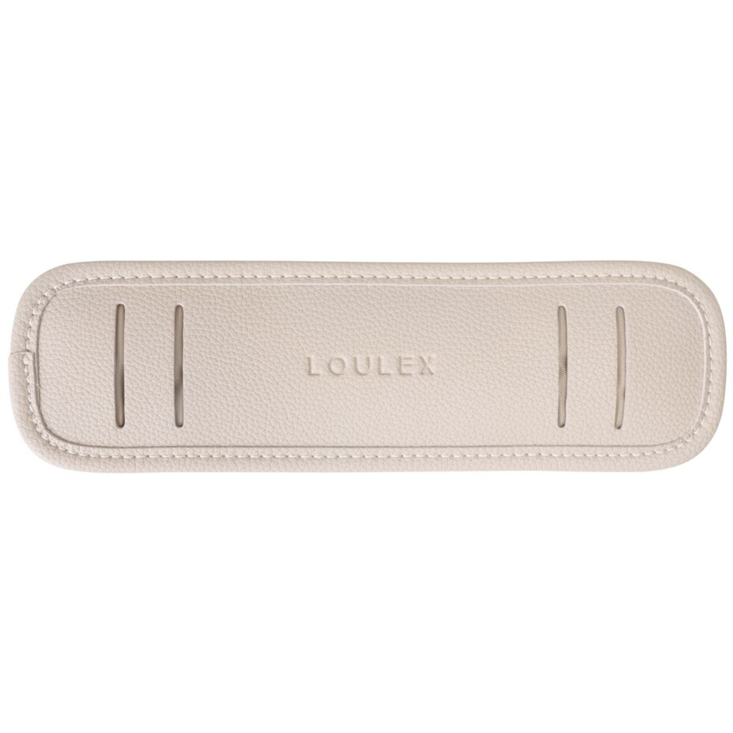 LOULEX Schulterpolster beige