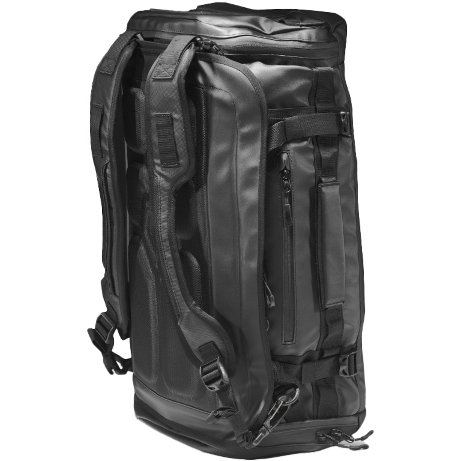 WANDRD HEXAD CARRYALL Duffel 60L schwarz