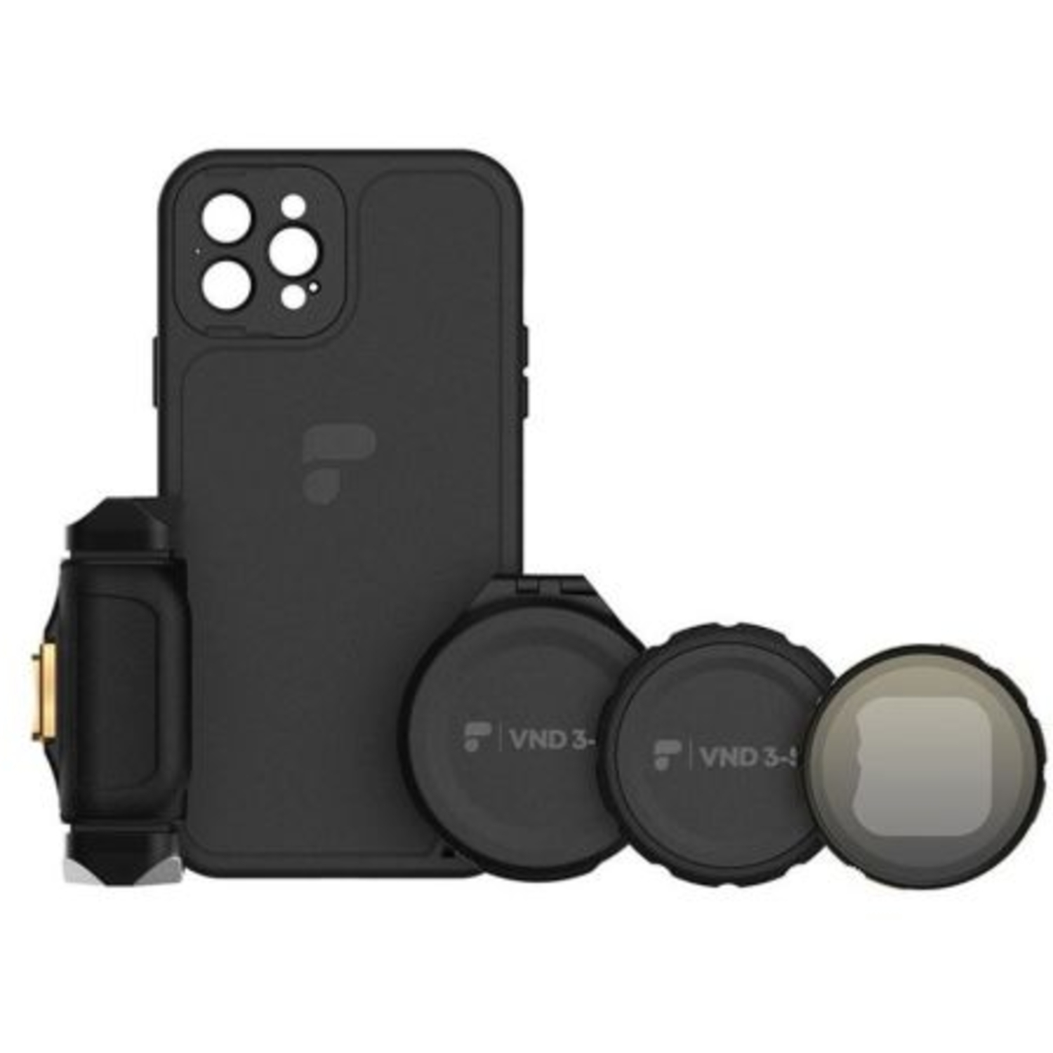 PolarPro LiteChaser iPhone 12 Pro MAX VND Kit