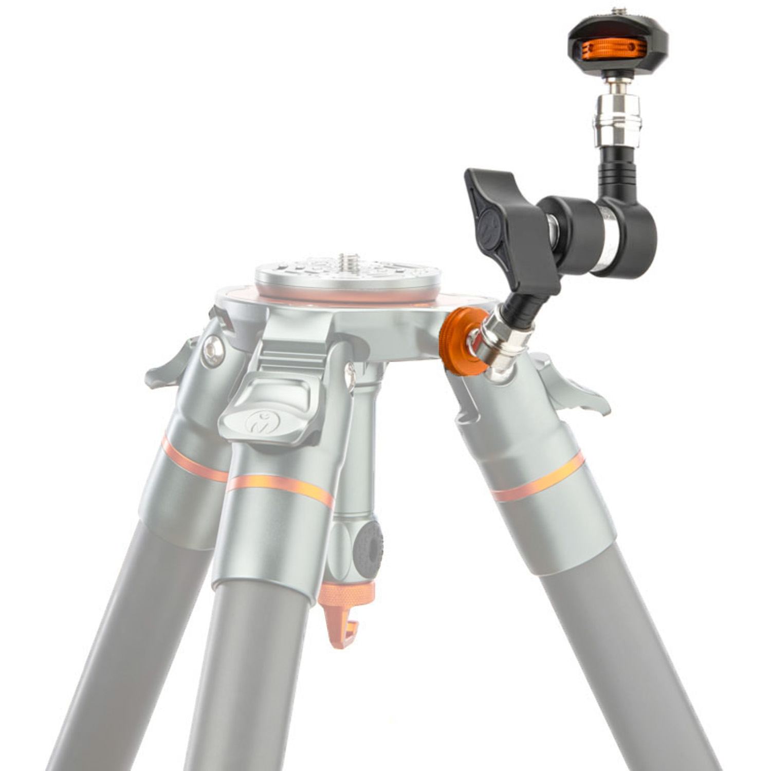 3 Legged Thing Pivot Magic Arm 150mm kupfer-schwarz