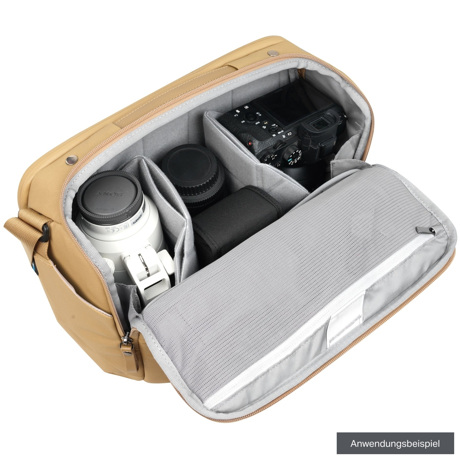 Vanguard VEO METRO S9L BG 9L beige