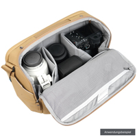 Vanguard VEO METRO S9L BG 9L beige