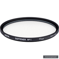 Hoya Softener No1 Filter 67mm