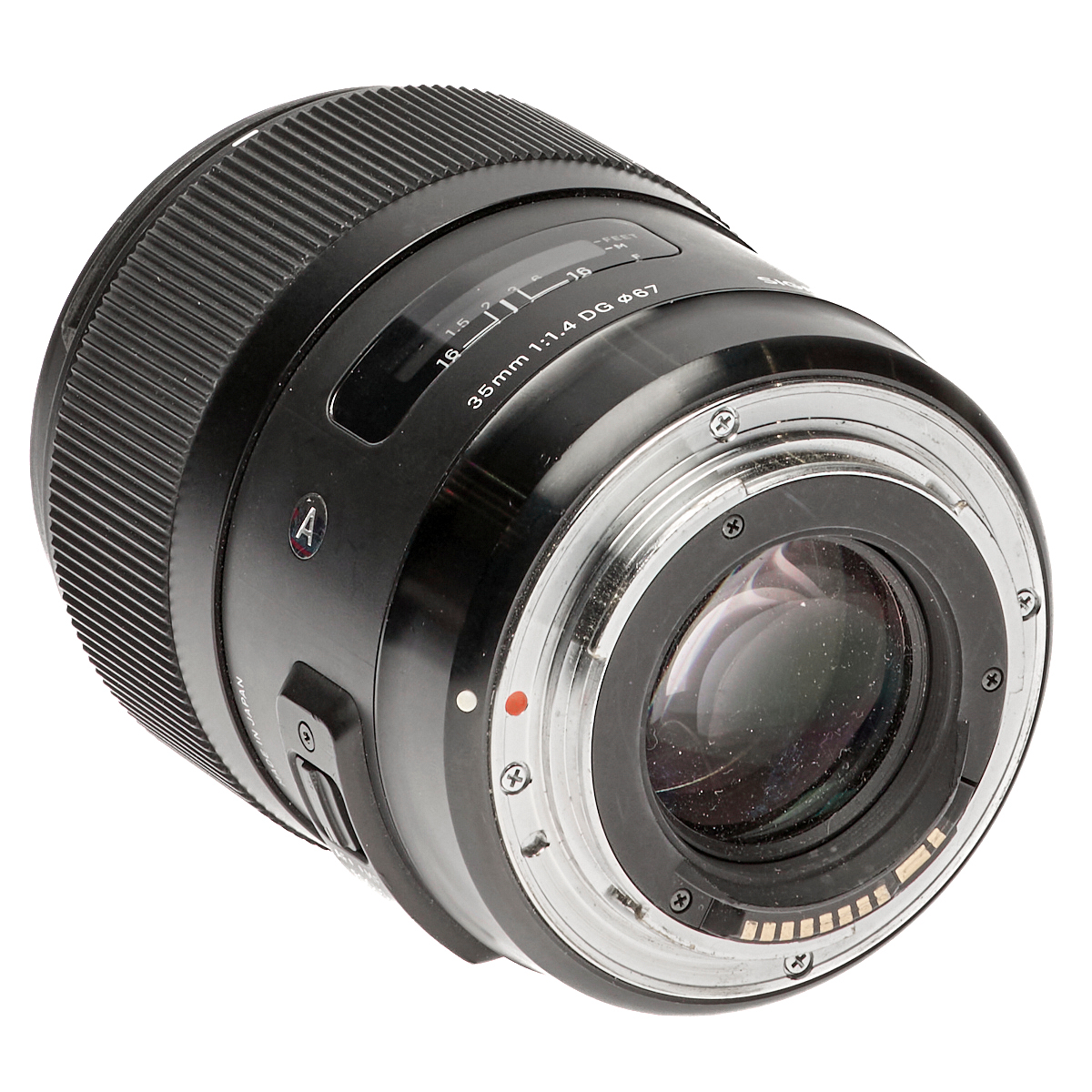 Sigma 35mm F1.4 DG HSM Art für Canon EF-Mount gebraucht