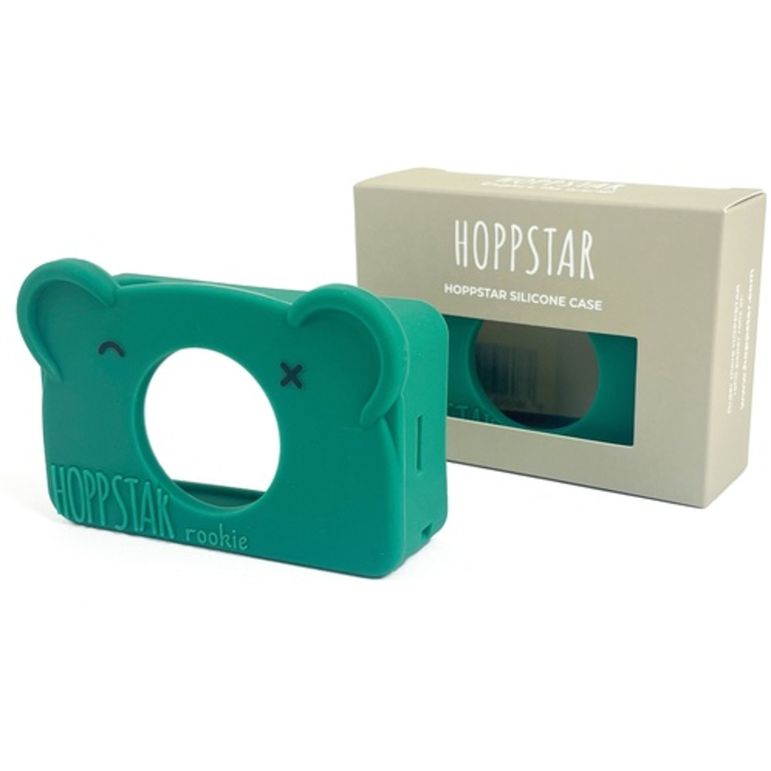 Hoppstar Silikoncover Rookie Moss