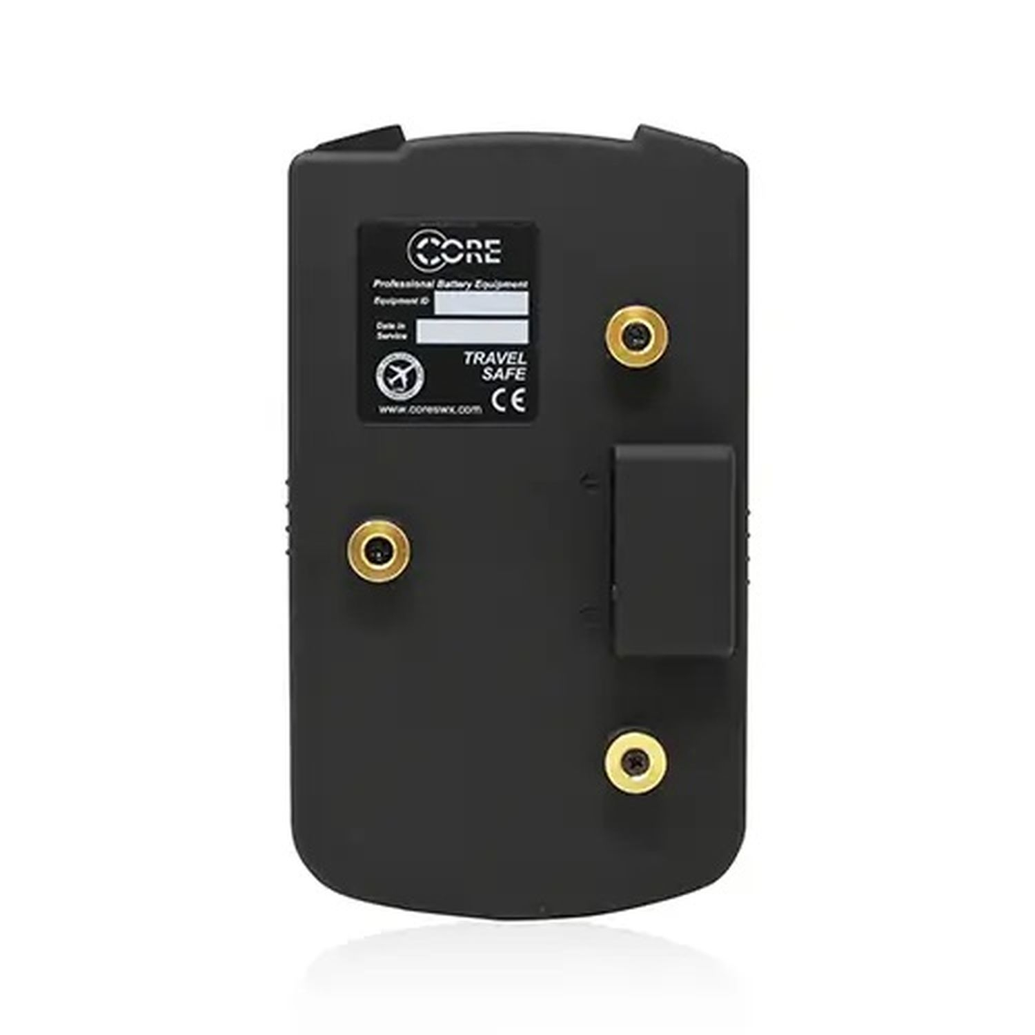 Core SWX HLX-PRIMEAG Helix Prime Gold Mount