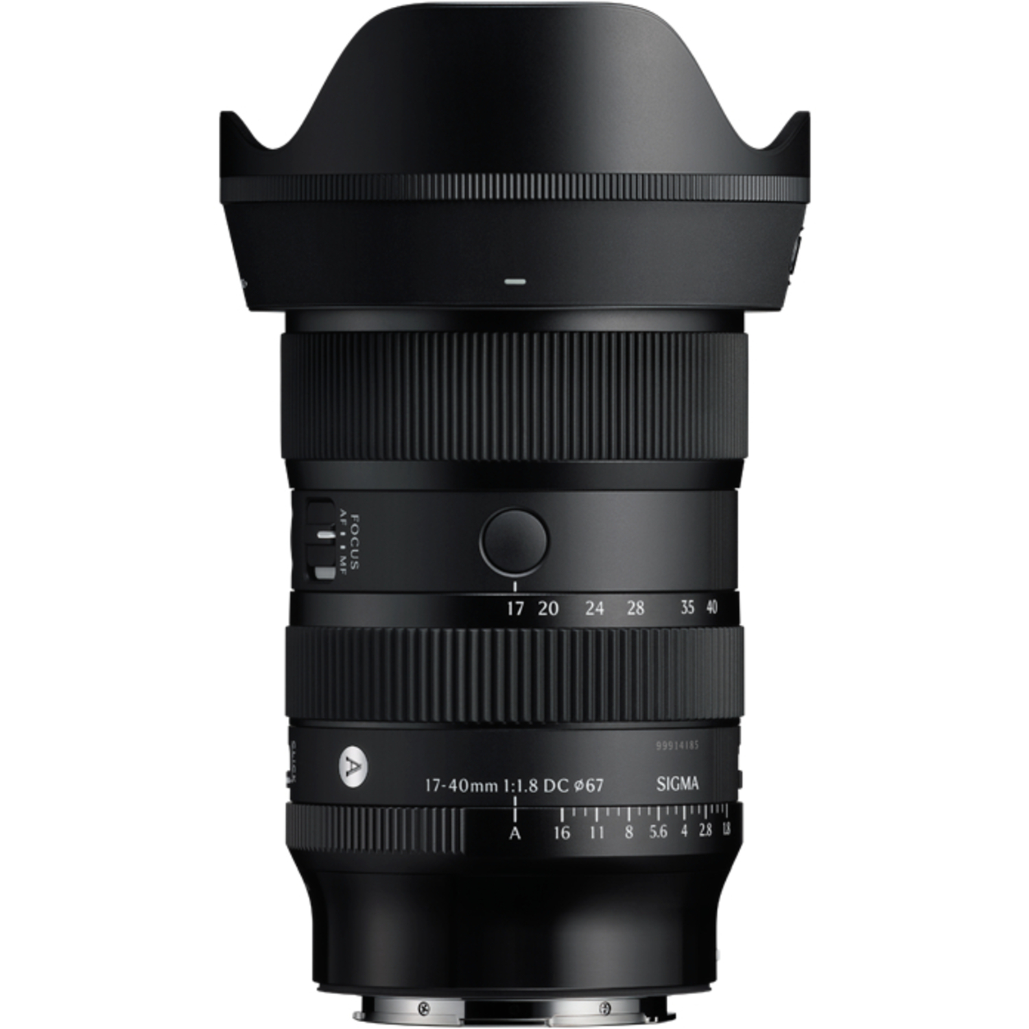 Sigma 17-40mm F1.8 DC Art für L-Mount