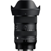 Sigma 17-40mm F1.8 DC Art für Sony E-Mount