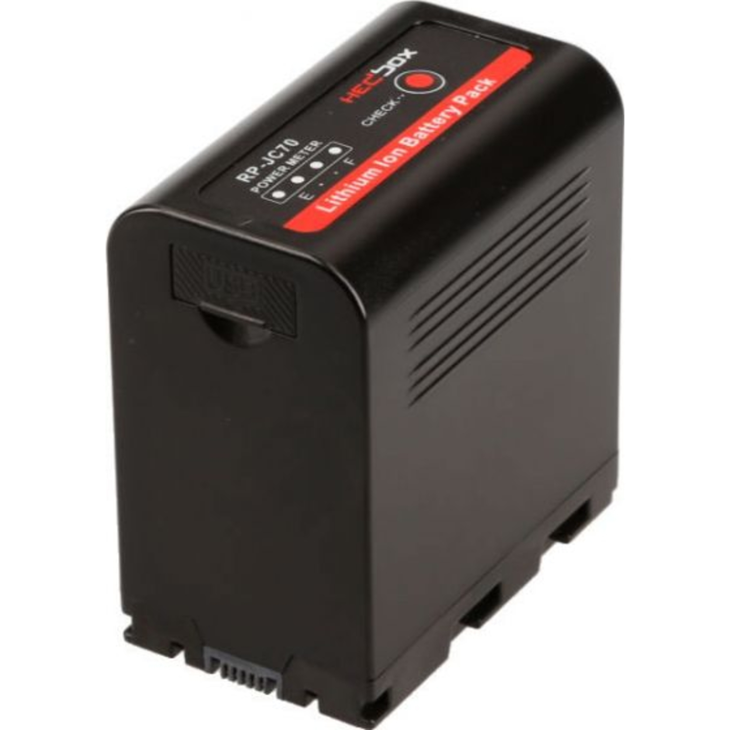 Hedbox RP-JC70 Akku für JVC Camcorder mit 57Wh