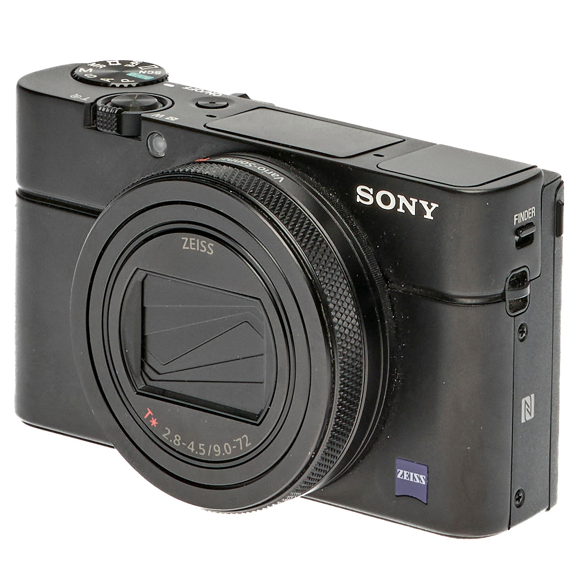 Sony Cyber Shot DSC-RX100 VII A gebraucht